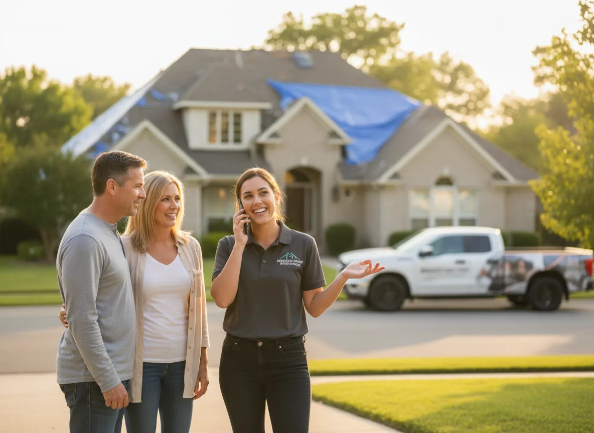 Emergency Roof Repair Hext, TX FAQs